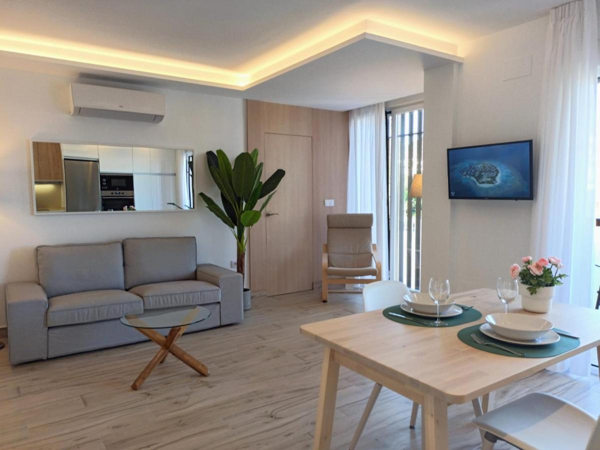 شقة Bahia Deluxe لا هيرادورا المظهر الخارجي الصورة